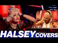 BEST HALSEY SONGS ON THE VOICE | BEST AUDITIONS