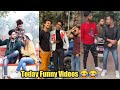 || Best Tik Tok Comedy videos 😂😂 || Funny Videos || Oye Indori, Mihir Gupta, Sahil Team.