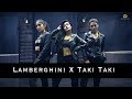 LAMBERGHINI X TAKI TAKI | DJ Snake, Cardi B, Selena Gomez, Ozuna | The doorbeen | DHANASHREE VERMA