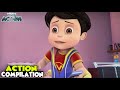 Vir ka Lady Ginn Se Saamna | Vir: The Robot Boy | Hindi Cartoons For Kids #spot