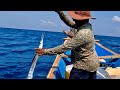 Line Fishing in the Deep Sea #fishing #seafishing #deepseafishing