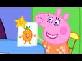 Peppa Pig Travels Back In Time To The Past 🐷 🕰 Playtime With Peppa