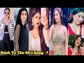 Back to the 90's Song Video-7 ❤️|Beautiful Girl's 90's Song Tiktok|Romantic 90's Song|Superhits 90s