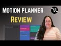 Motion App Review - AI Powered Productivity App