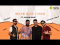 Never Have I Ever Ft. Sanam Band | Sanam Band Exclusive Interview | Sanam India Tour 2024