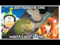DORAEMON AMV  || BEST FRIENDSHIP SONG MASHUPS ||