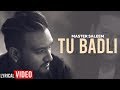 Tu Badli : Master Saleem |  Punjabi Songs 2019 | Finetouch Music
