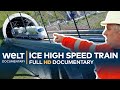 German ICE Train - High Speed On Rails | Full Documentary