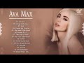 A V A M A X GREATEST HITS FULL ALBUM - BEST SONGS OF A V A M A X PLAYLIST 2022