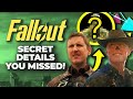 7 Fallout TV Show Easter Eggs Even Fans Missed