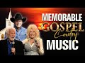 Country Gospel Music 2024 - The Very Best of Christian Country Gospel Songs - Country Gospel Hymns