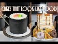 Cakes That Look Like Food: 10 Amazing Cakes , CHELSWEETS