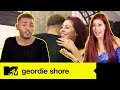 Nathan And Chloe's Hilarious Surprise Entrance | Geordie Shore
