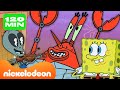 سبونج بوب | أكثر لحظات سبونج بوب العلمية 👽 | ساعتان | Nickelodeon Arabia