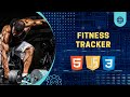 How To Make A Fitness Tracker App Using HTML, CSS & JavaScript
