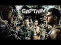 CAPTAIN | Arya & Aishwarya Lekshmi Superhit New Released South Indian Action Hindi Dubbed Movie 2023