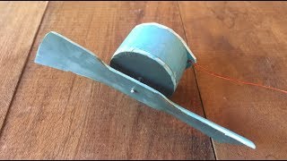 How to repair a broken motor to PVC motor