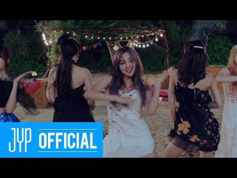Download TWICE "Dance The Night Away" MV free