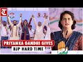 'From now on, no act but truth will prevail': Priyanka Gandhi attacks PM Modi, BJP government