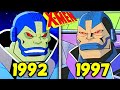 Entire Life Of Apocalypse In X-Men The Animated Series –Explored - X-Men's Most Formidable Nemesis