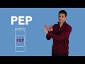 What Is Post Exposure Prophylaxis (AKA PEP)? | ASL | Planned Parenthood