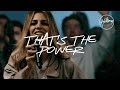 That's The Power (Live at Team Night) - Hillsong Worship