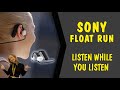 Listen while you listen with Sony Float Run — JB Hi-Fi | JBTV