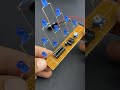 Running LED tower | LED circuits | Electronics projects