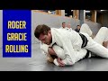 Roger Gracie Rolling