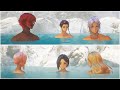 Hot Springs Bath Scene Boys & Girls - Tales of Arise
