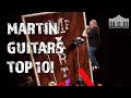 Martin Guitars Top 10! | The Ten Things You Should Know About Martin Guitars before buying one!