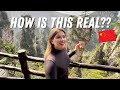 I'M IN A FAIRYTALE IN CHINA | Exploring Zhangjiajie's Avatar Mountains