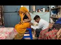 Bhabhi ji ke 3 din bhi injection lagana padha 💉🔥| funny video | comedy | nandrani official vlogs |