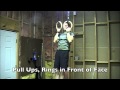 80 Strength Exercises for your Home Gymnastics Rings
