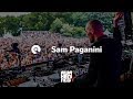 Sam Paganini @ Awakenings Festival 2017: Area W (BE-AT.TV)