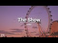 Lenka - The Show (lyrics)