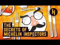 How Michelin Inspectors Stay Secret