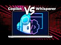 Big BLOW to Copilot by CodeWhisperer