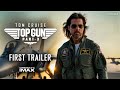 Top Gun 3 (2025) - First Trailer | Tom Cruise, Miles Teller | Paramount Pictures