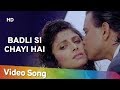 Badli Si Chayi Hai | Ghar Jamai (1992) | Mithun Chakraborty | Varsha Usgaonkar