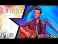 'The song that got Risto into tears | Auditions 1 | Spain's Got Talent 2017