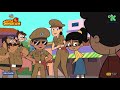 Little Singham Awesome moments!| Discovery Kids | Mon – Fri 9:30 AM & 5:30 PM.