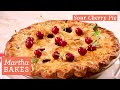 Martha Stewart’s Sour Cherry Pie | Martha Bakes Recipes | Martha Stewart