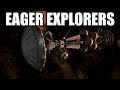 Eager Explorers is the Best Civic in Stellaris