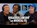 Michael Yo Won’t Share an Uber + Preacher Lawson on Hecklers and MMA