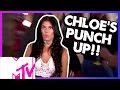 Geordie Shore 13 | Sh*t Man! Gaz And Chloe's Proper Punch Up | MTV