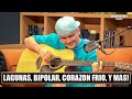 Jasiel Nuñez (En Vivo) - Lagunas, Bipolar, Corazon Frio | Agushto Papa