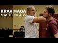 Master the Art of Self-Defense: Krav Maga Masterclass with Moti Horenstein