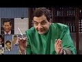 Hair by Mr. Bean of London | Episode 14 | Mr. Bean Official