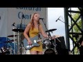 Samantha Fish - "Runaway" Live King Biscuit Blues Festival